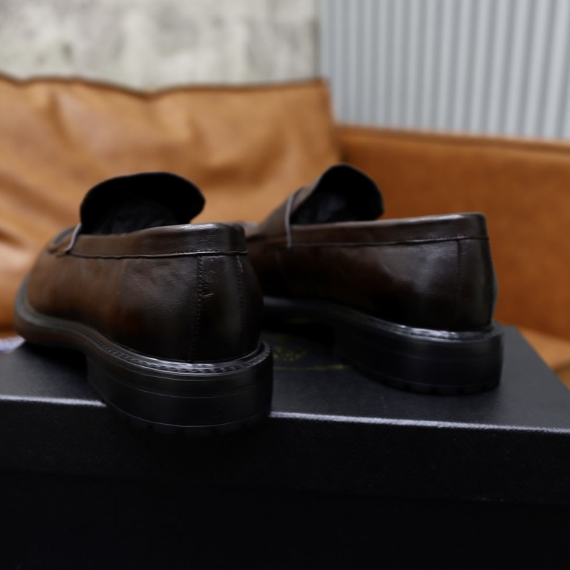 Prada Leather Shoes